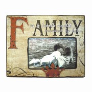 Fotoramme til Family billeder